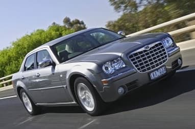 Chrysler 300C 2010