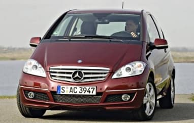 Mercedes-Benz A200 2010