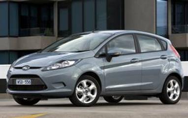 Complete guide to Ford Fiesta 2010