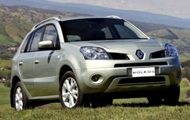 Complete guide to Renault Koleos 2010