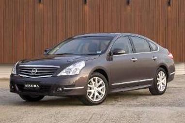 Complete guide to Nissan Maxima 2010