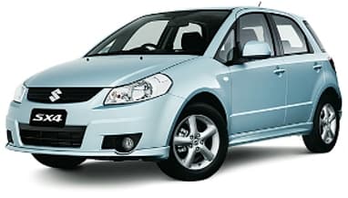 Suzuki SX4 2010