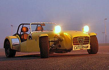 Caterham Seven 2010