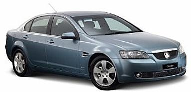 Complete guide to Holden Calais 2010