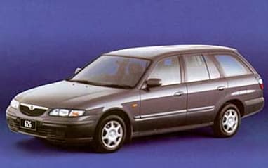 Mazda 626 1998
