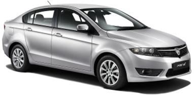 Proton Preve 2020