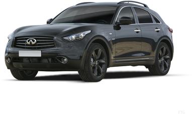 Infiniti QX70 2020