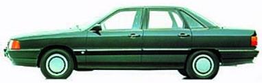 Audi 100 1990