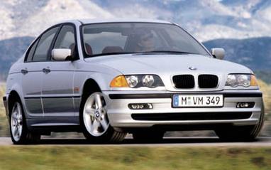 BMW 320i 2001