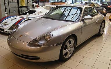 Porsche 911 2001