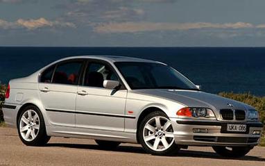 BMW 325i 2001
