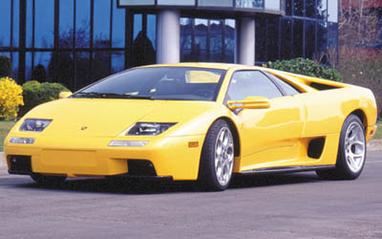 Lamborghini Diablo 2001