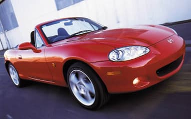 Mazda MX-5 2001