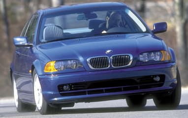BMW 325ci 2001