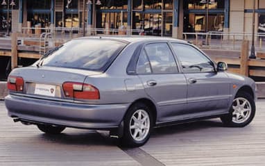 Proton Persona 2001