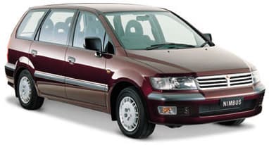 Mitsubishi Nimbus 2001