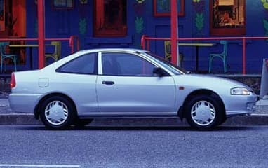 Mitsubishi Lancer 2001