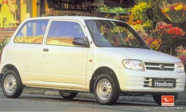 Daihatsu Handi 2001