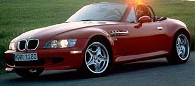 BMW M 2001