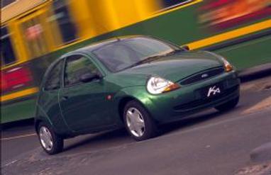 Ford Ka 2001