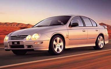 Complete guide to Ford Falcon 2001
