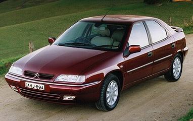 Citroen Xantia 2001