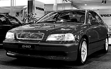 Volvo S40 2001