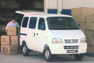 Suzuki Carry 2001