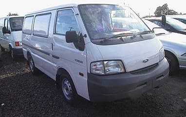 Ford Econovan 2001