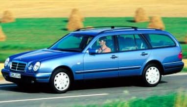 Mercedes-Benz E320 2001
