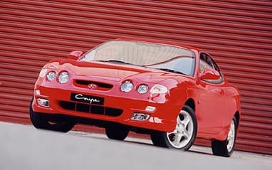 Hyundai Coupe 2001