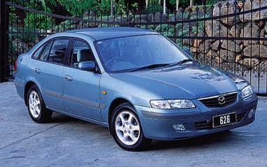 Mazda 626 2001