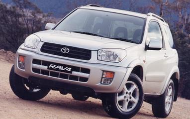 Toyota RAV4 2001