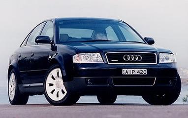 Audi A6 2001