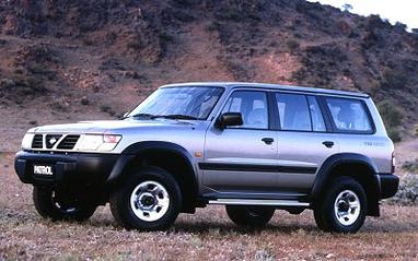 Complete guide to Nissan Patrol 2001