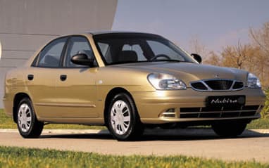 Daewoo Nubira 2001