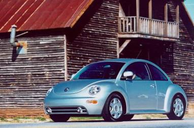 Volkswagen Beetle 2001