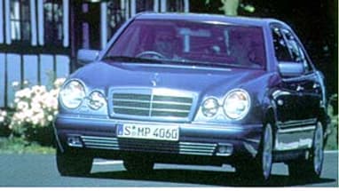 Mercedes-Benz E240 2001