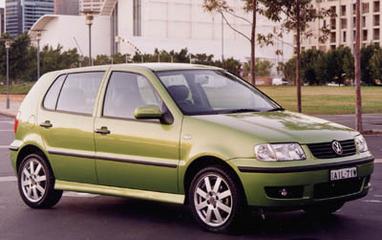 Complete guide to Volkswagen Polo 2001