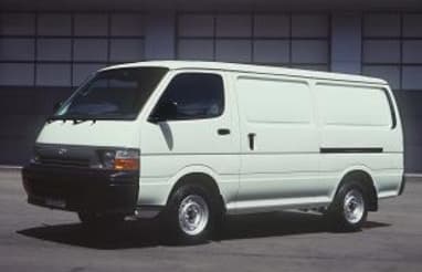 Toyota HiAce 2001
