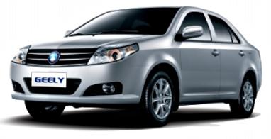 Geely MK 2011