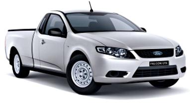 Complete guide to Ford Falcon 2011