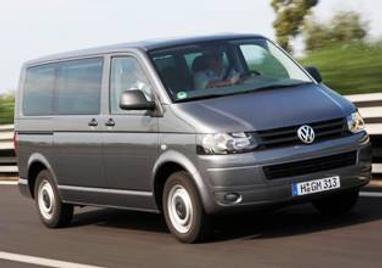Volkswagen Caravelle 2011