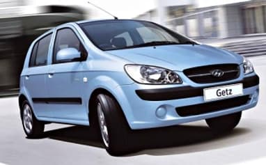 Hyundai Getz 2011