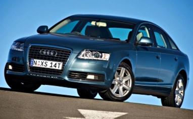 Audi A6 2011