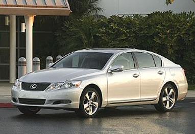 Lexus GS 2011