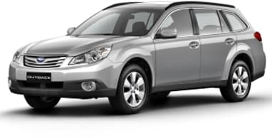 Complete guide to Subaru Outback 2011
