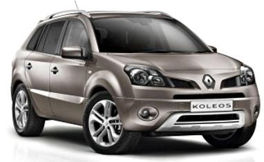 Renault Koleos 2011