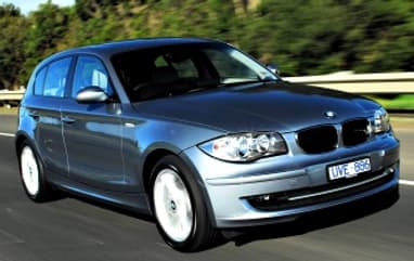 BMW 120i 2011
