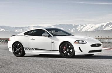 Jaguar XKR 2011